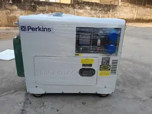 Perkins Generator 10KVA Silent Exp13000w Generator
