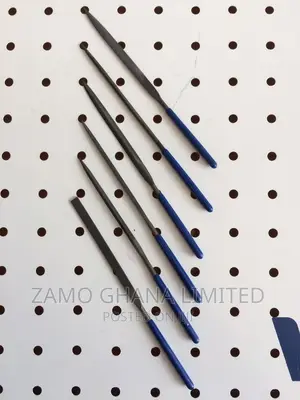 File Set / 6 PCS - Wsf1606