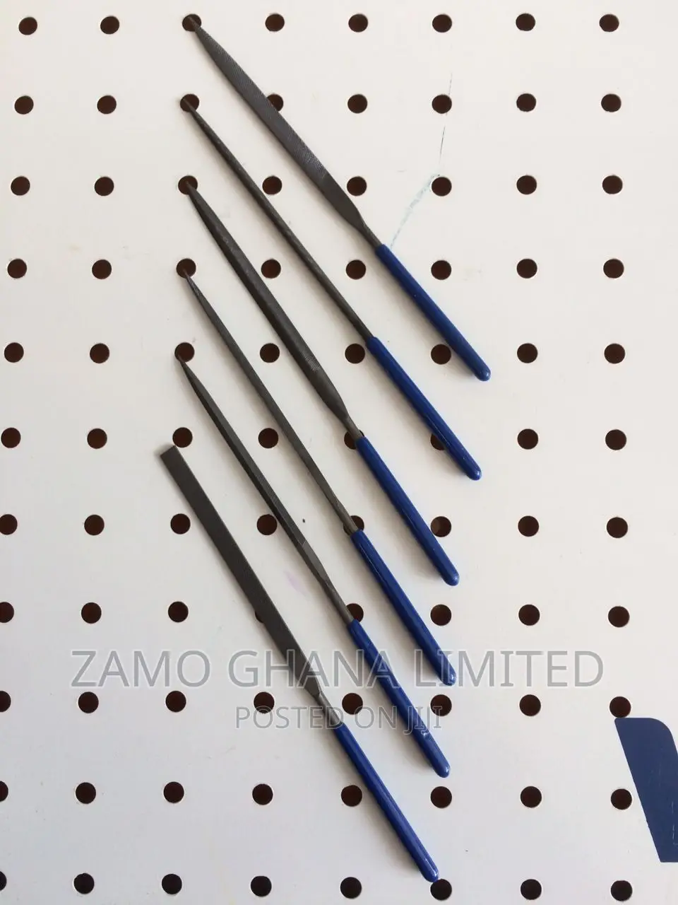 File Set / 6 PCS - Wsf1606