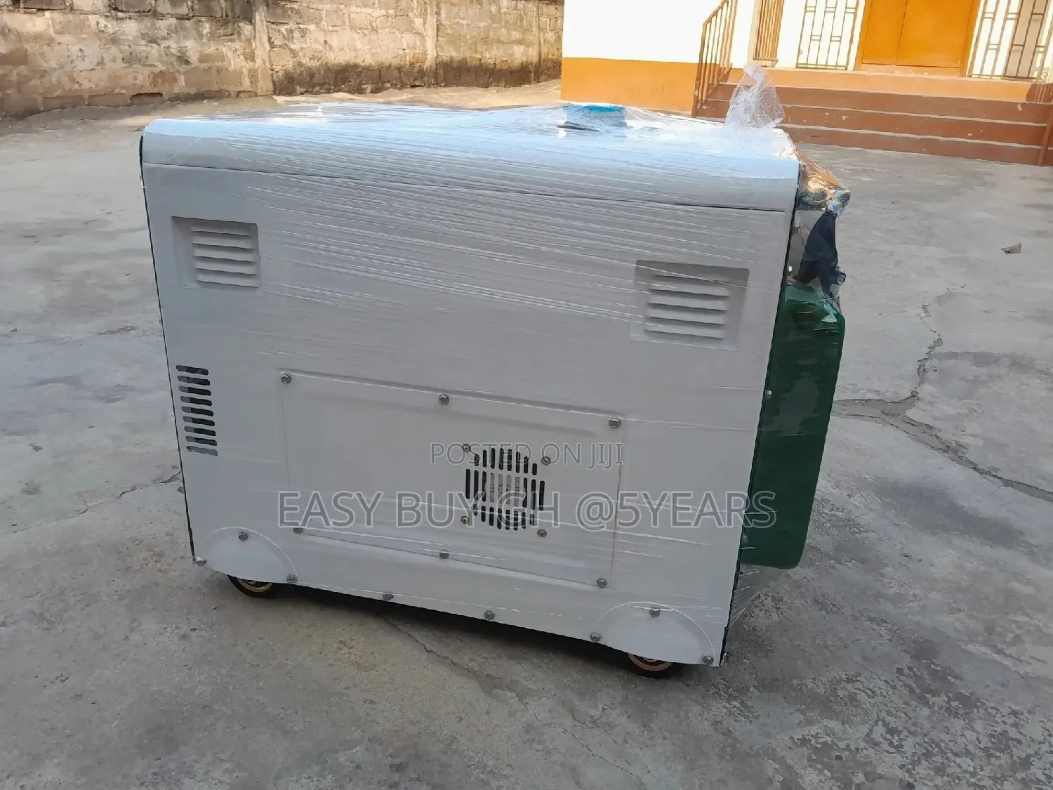 Generator Perkin Auto Generator Start 10kva Diesel Generator
