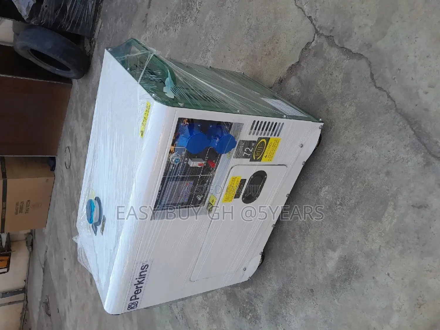 Generator Perkin Auto Generator Start 10kva Diesel Generator