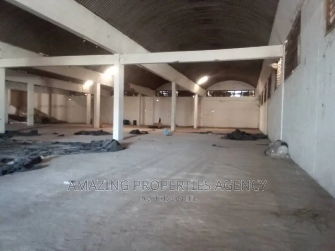 2500sqm Warehouse for Rent at Adabraka