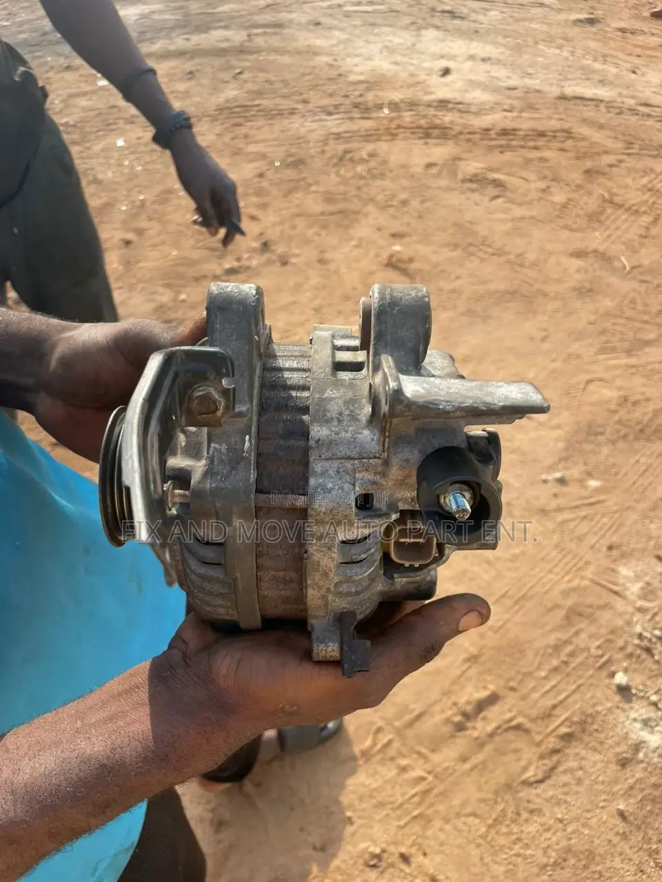 Civic 2006-11 TESTED ALTERNATOR MOTOR for Sale