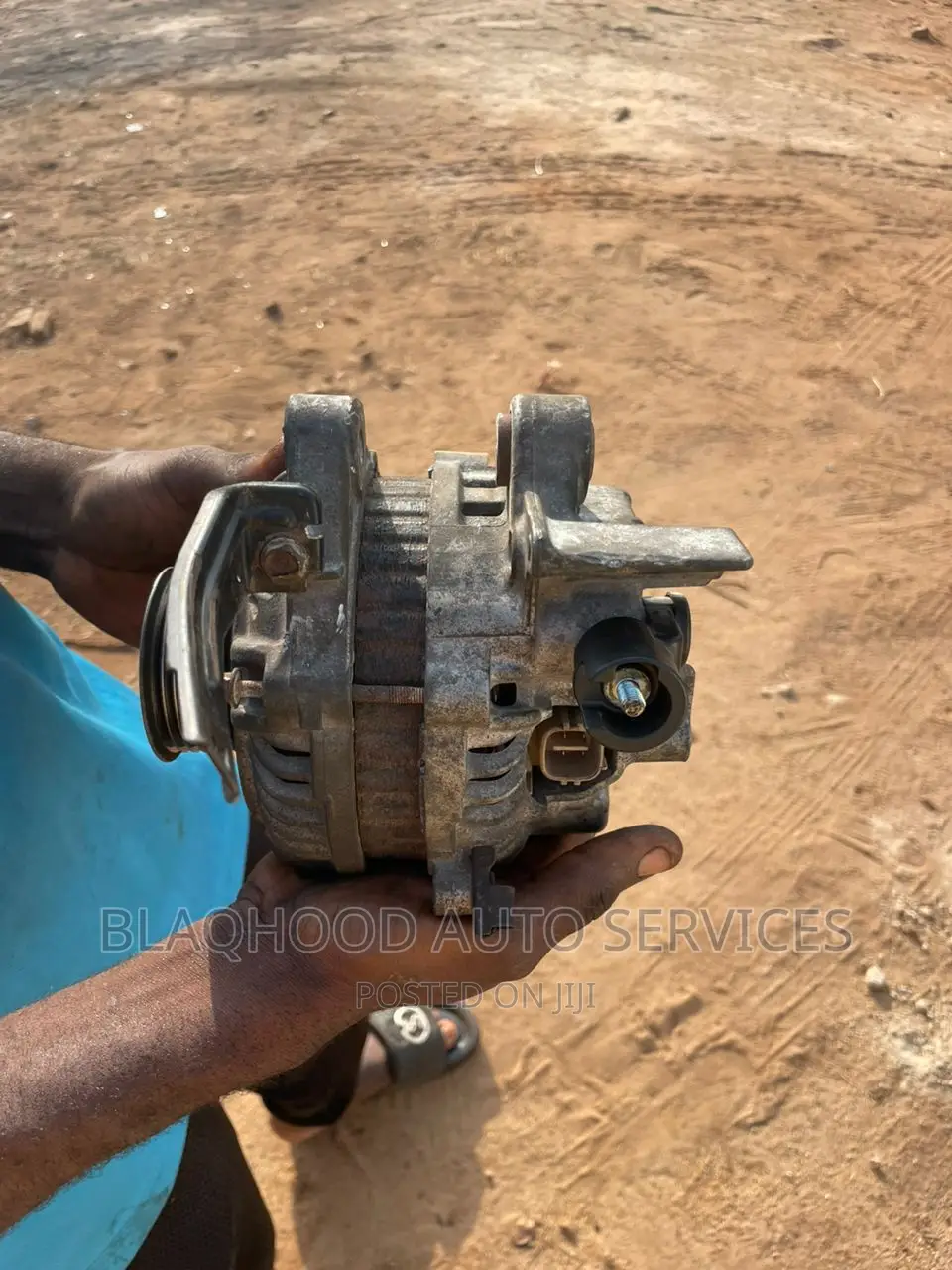 Civic 2006-11 TESTED ALTERNATOR MOTOR for Sale