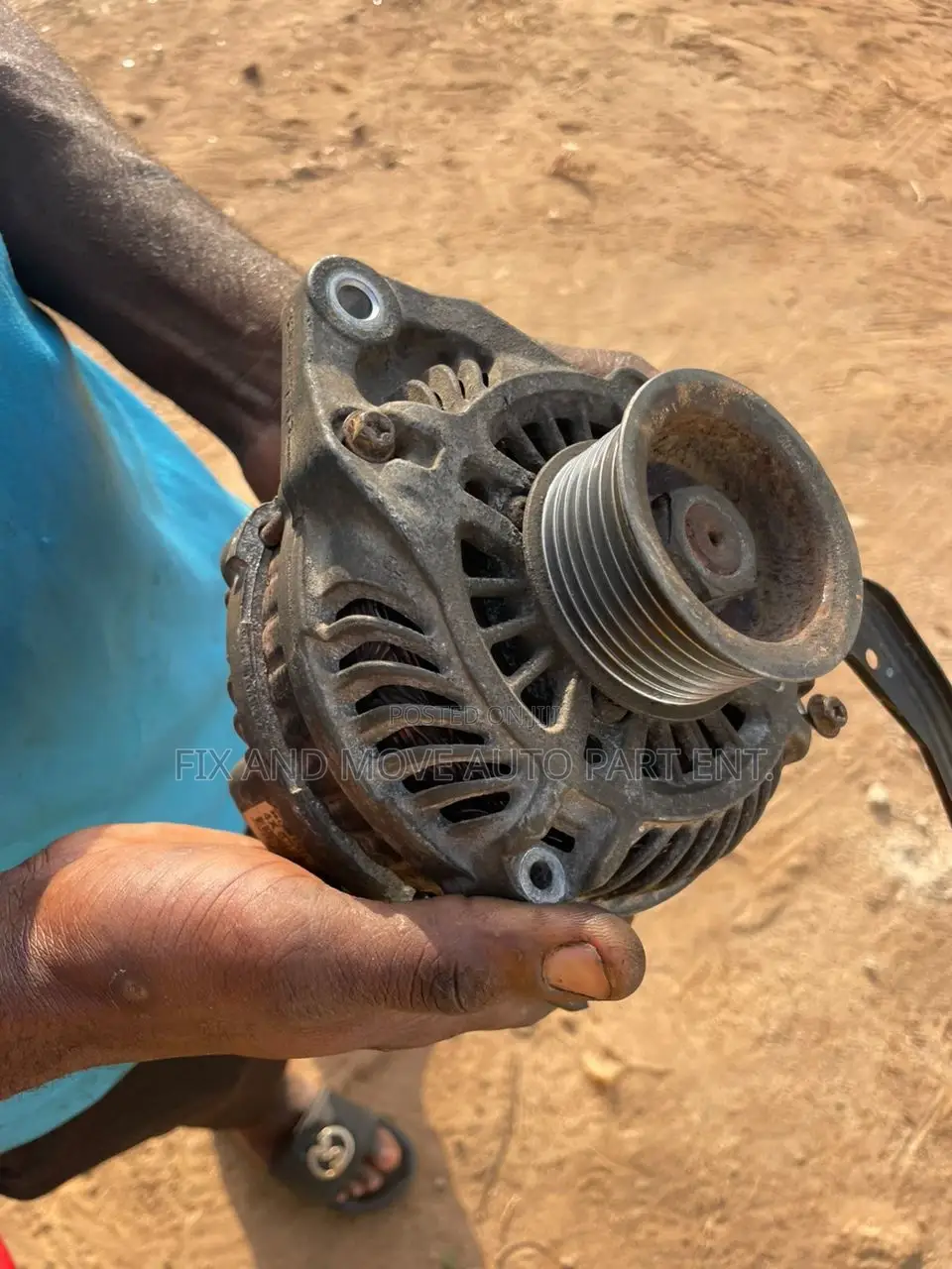 Civic 2006-11 TESTED ALTERNATOR MOTOR for Sale