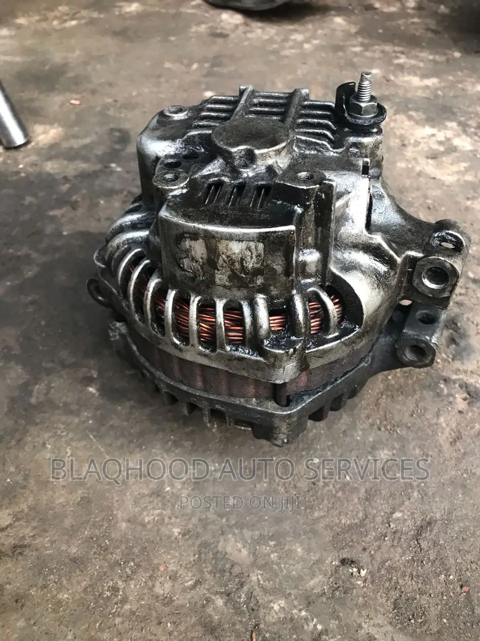 CR-V 2006-2011 TESTED ALTERNATOR for Sale