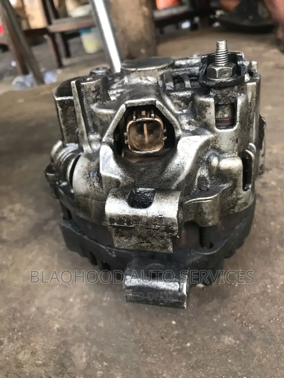 CR-V 2006-2011 TESTED ALTERNATOR for Sale