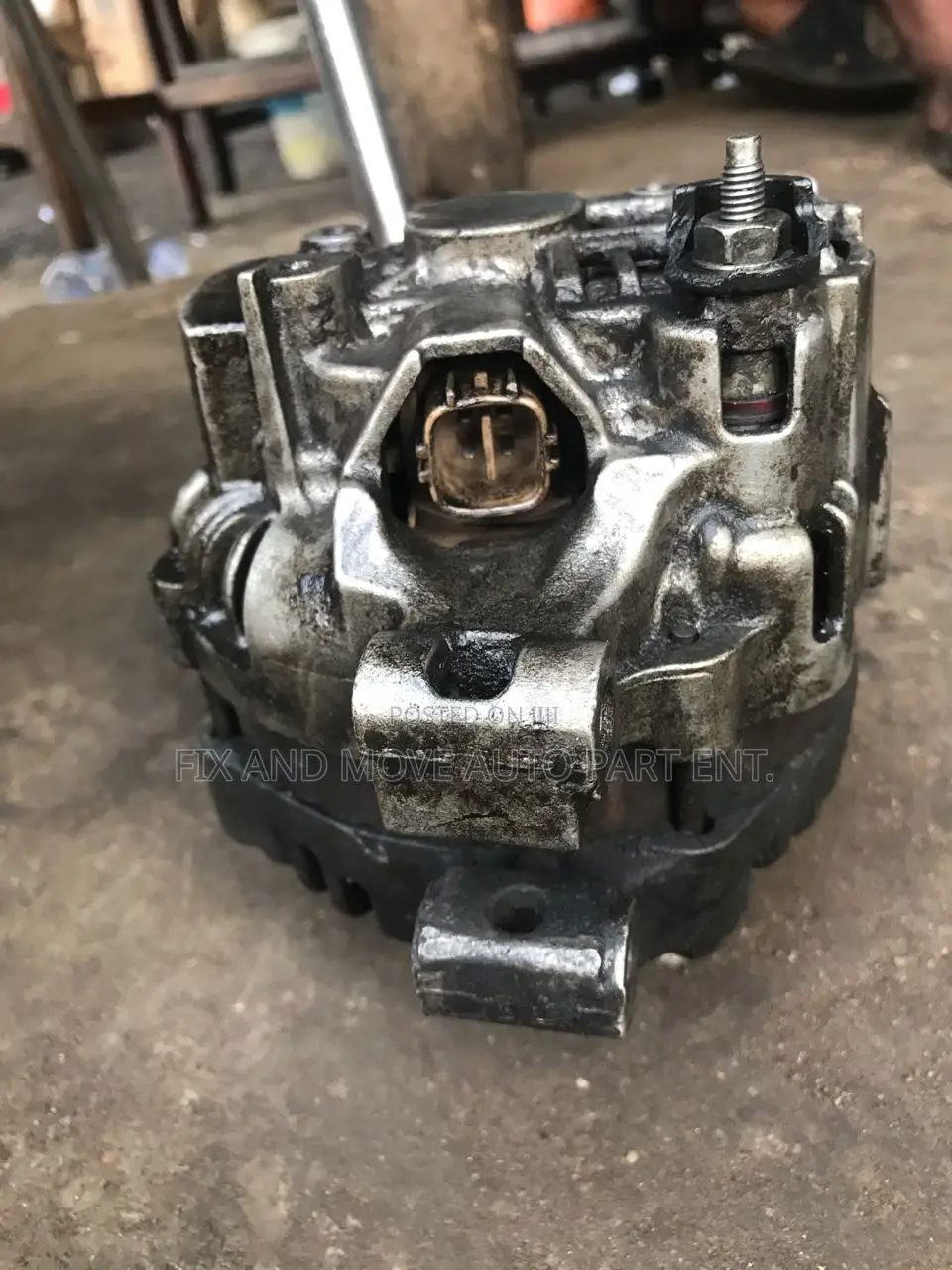 CR-V 2006-2011 TESTED ALTERNATOR for Sale