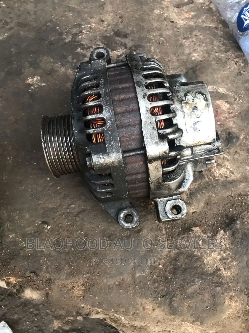 CR-V 2006-2011 TESTED ALTERNATOR for Sale