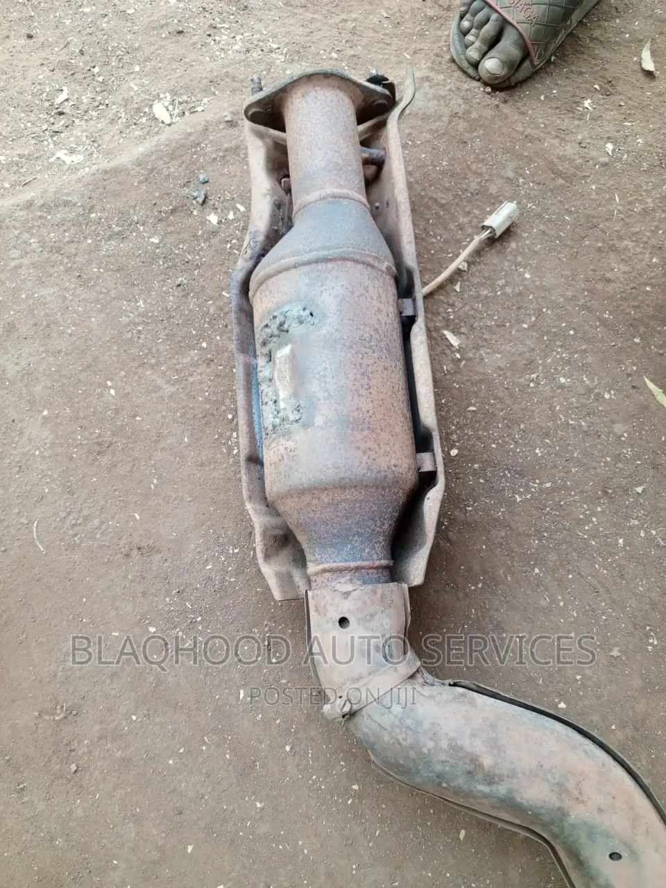Nissan Rogue Original CATALYTIC CONVERTER Available