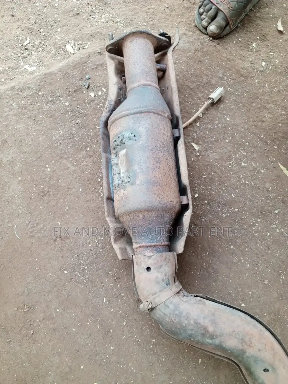 Nissan Rogue Original CATALYTIC CONVERTER Available