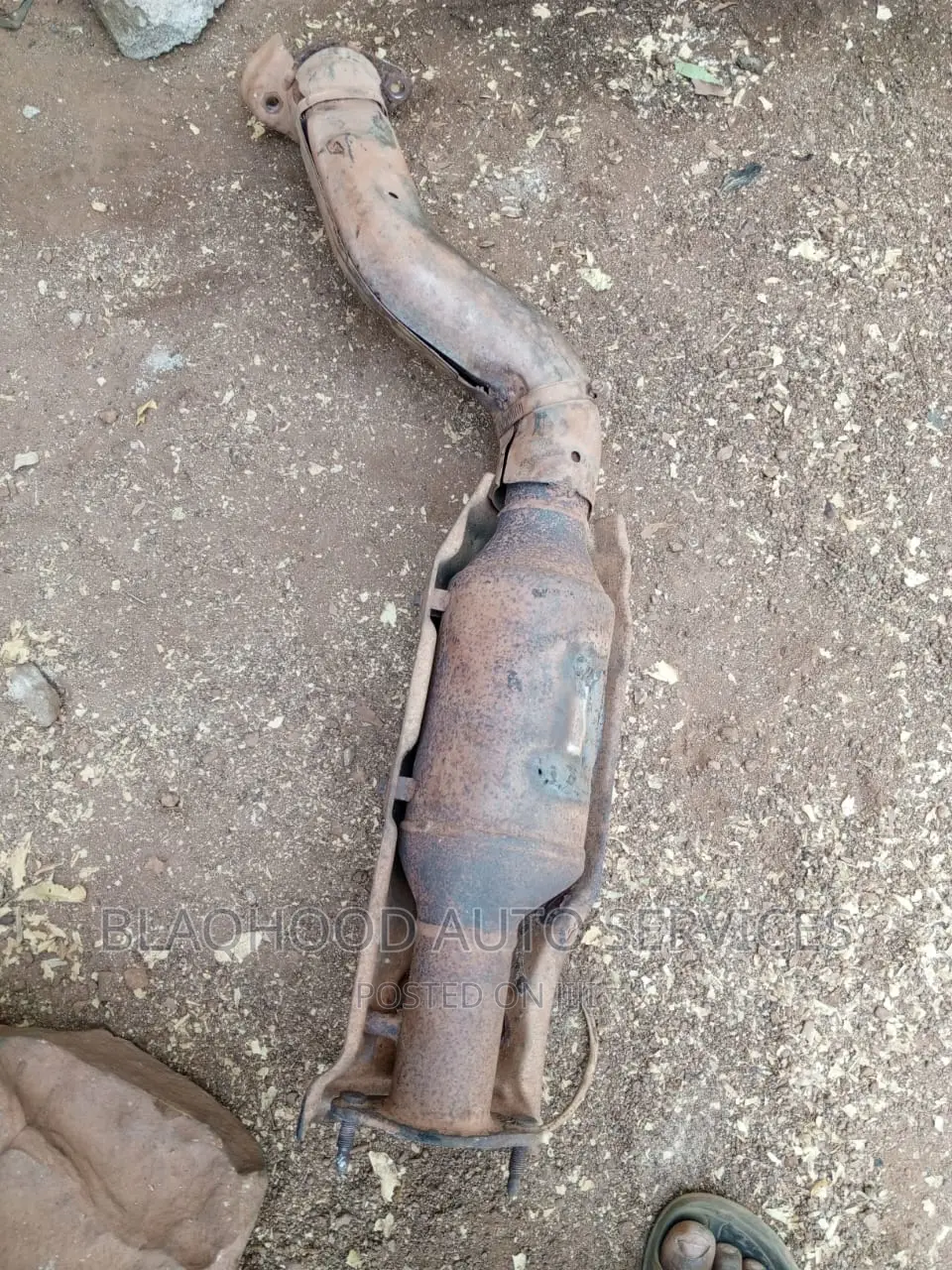 Nissan Rogue Original CATALYTIC CONVERTER Available