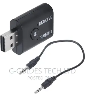 2 in 1 Usb Bluetooth Adapter Transmitter and Receiver