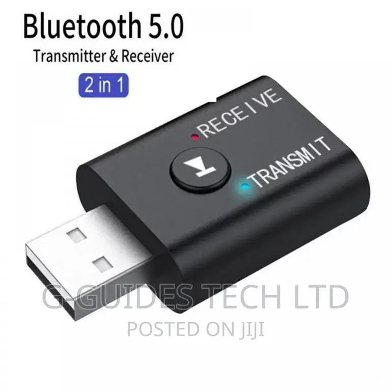 2 in 1 Usb Bluetooth Adapter Transmitter and Receiver