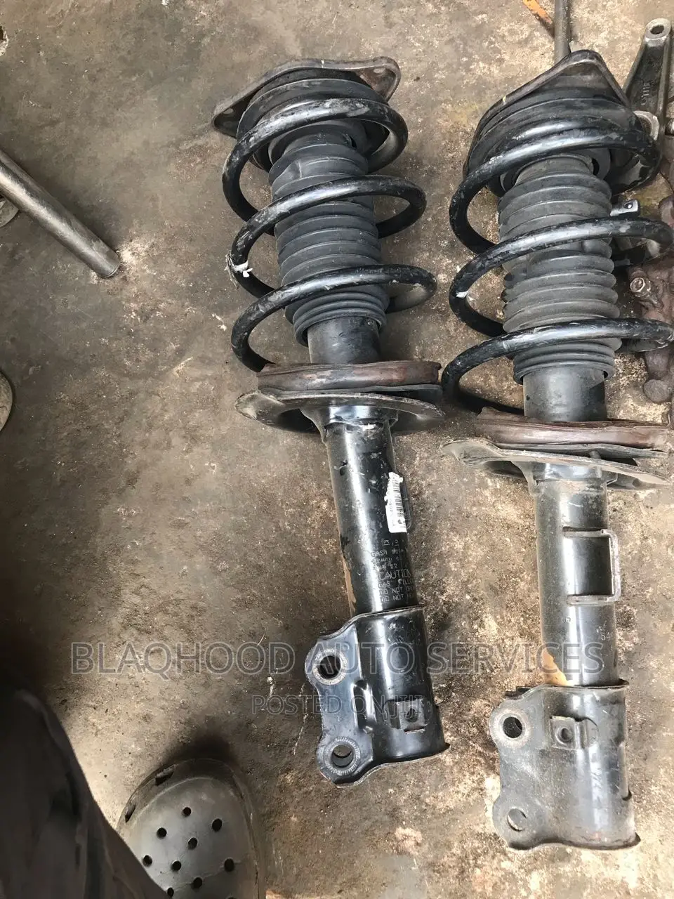 Home Used High Quality Front SHOCK ABSORBERS