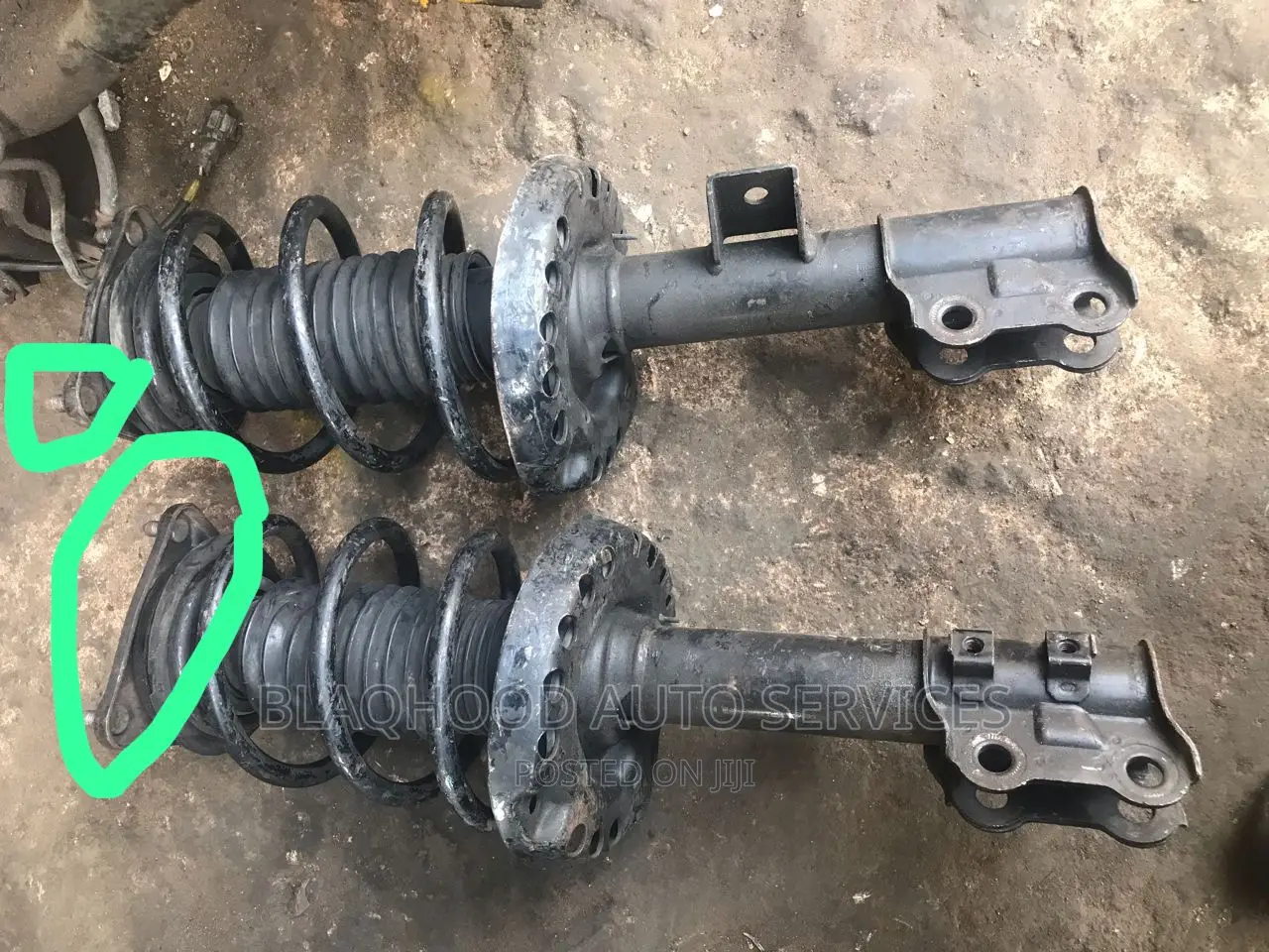 Home Used High Quality Front SHOCK ABSORBERS