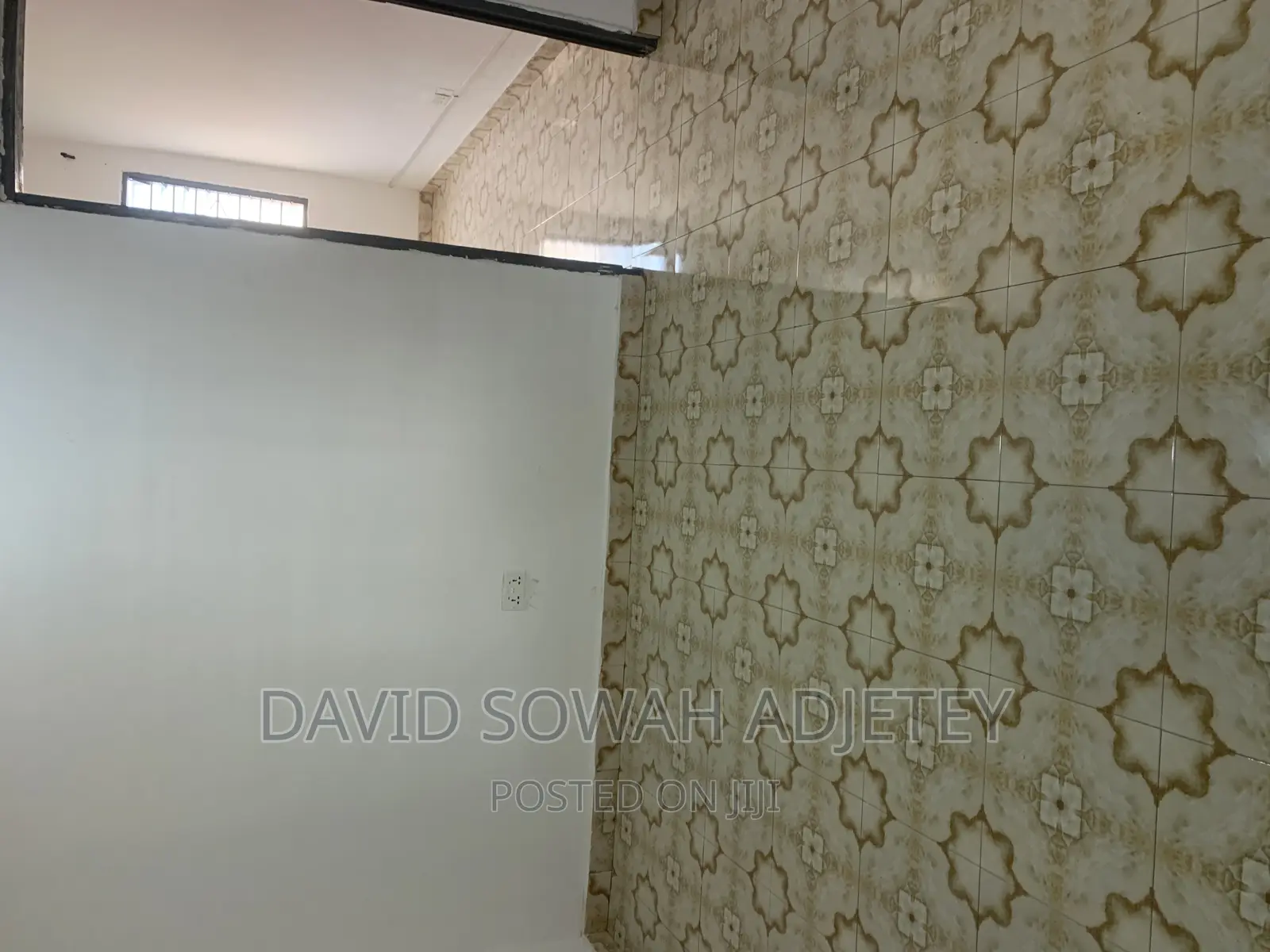 1bdrm Apartment in Agbleza, Teshie for rent