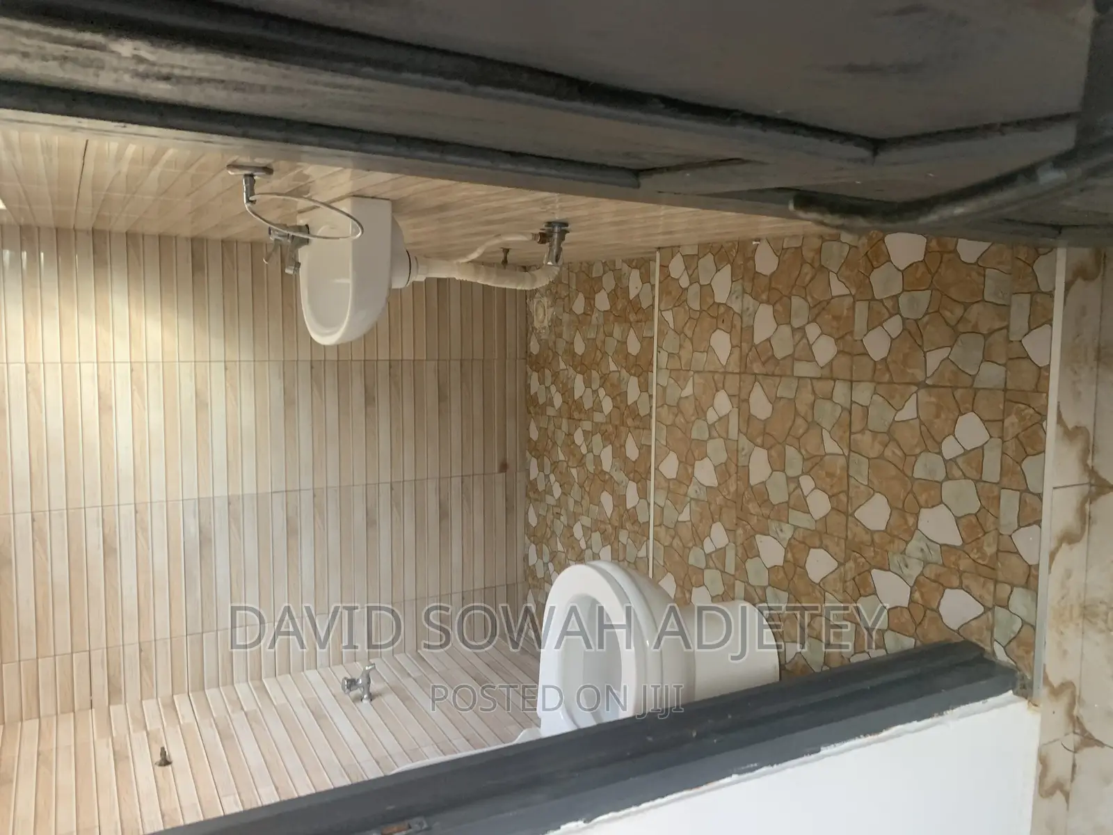 1bdrm Apartment in Agbleza, Teshie for rent