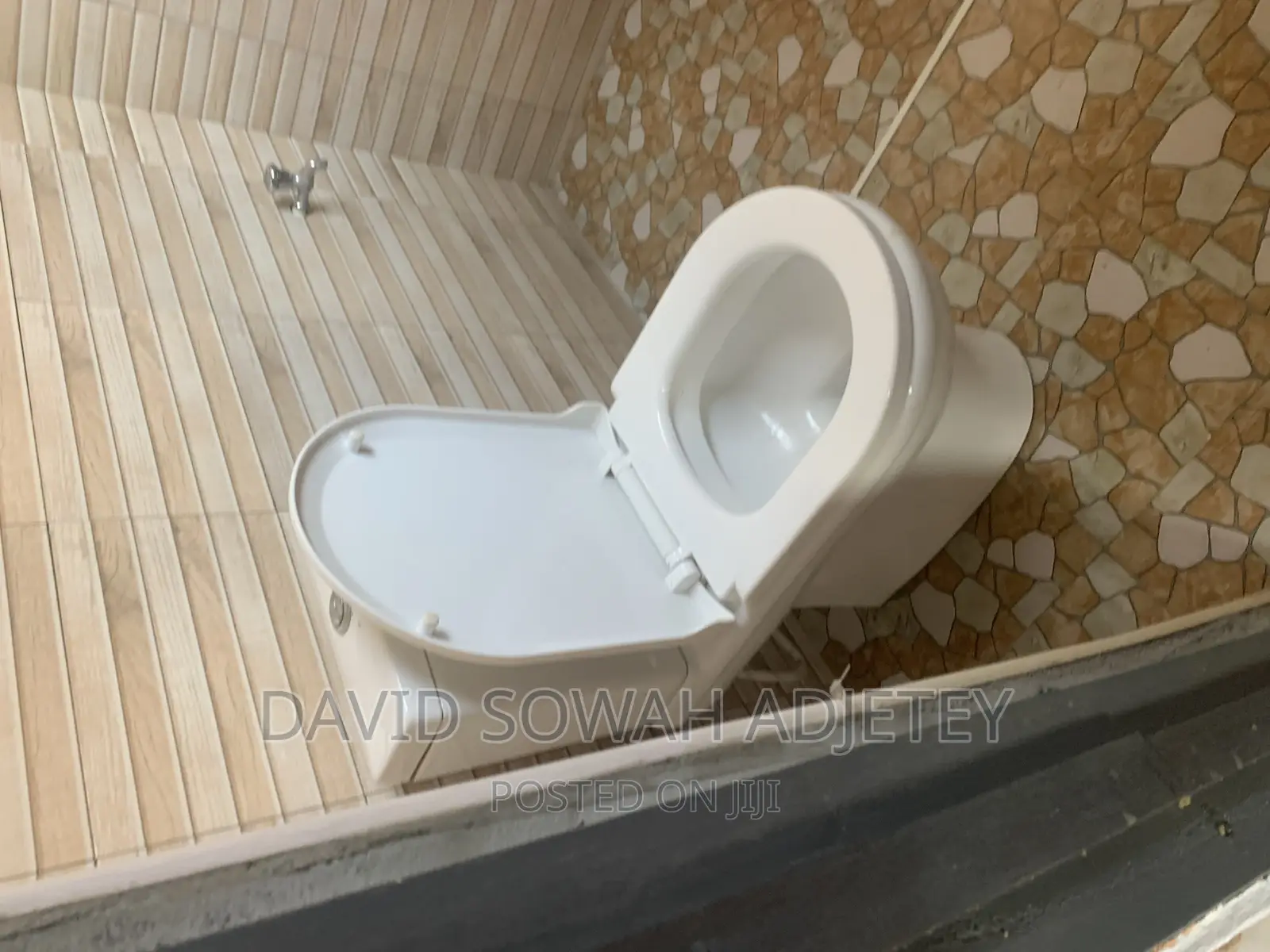 1bdrm Apartment in Agbleza, Teshie for rent