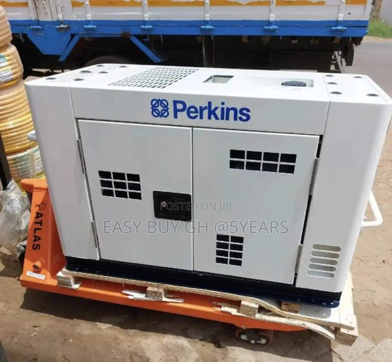Perkins 20kva Diesel Generator, Generator Best 20kva