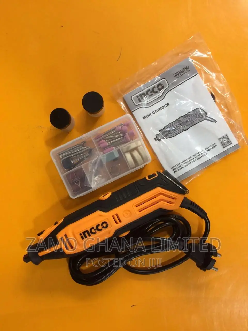 Mini Grinder 130w # Mg13328