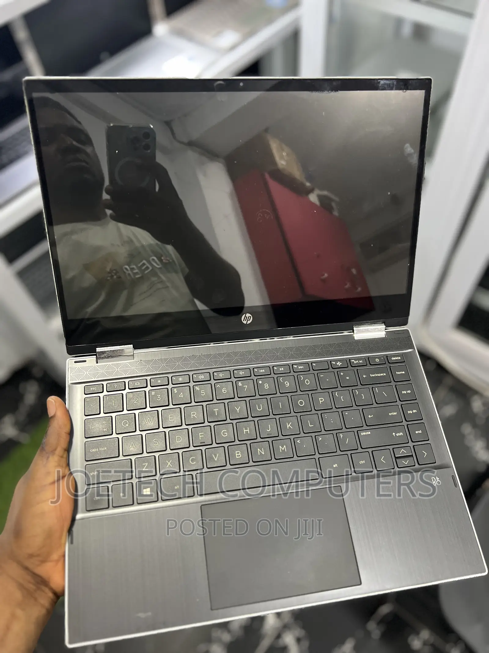 Laptop HP Pavilion X360 8GB Intel Core I5 HDD 1T