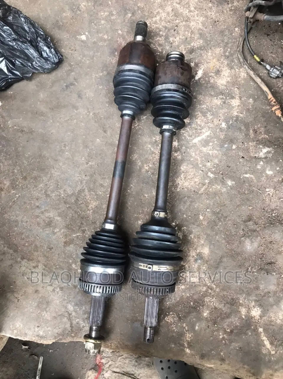 Sorento/Sportage/Tucson 2011-2015 Home Used Drive Shaft for Sale