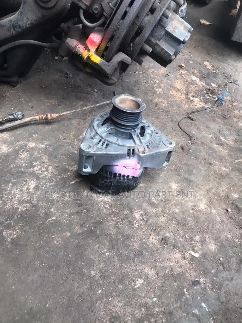 Nissan Hardbody Home Used TESTED ALTERNATOR for Sale.
