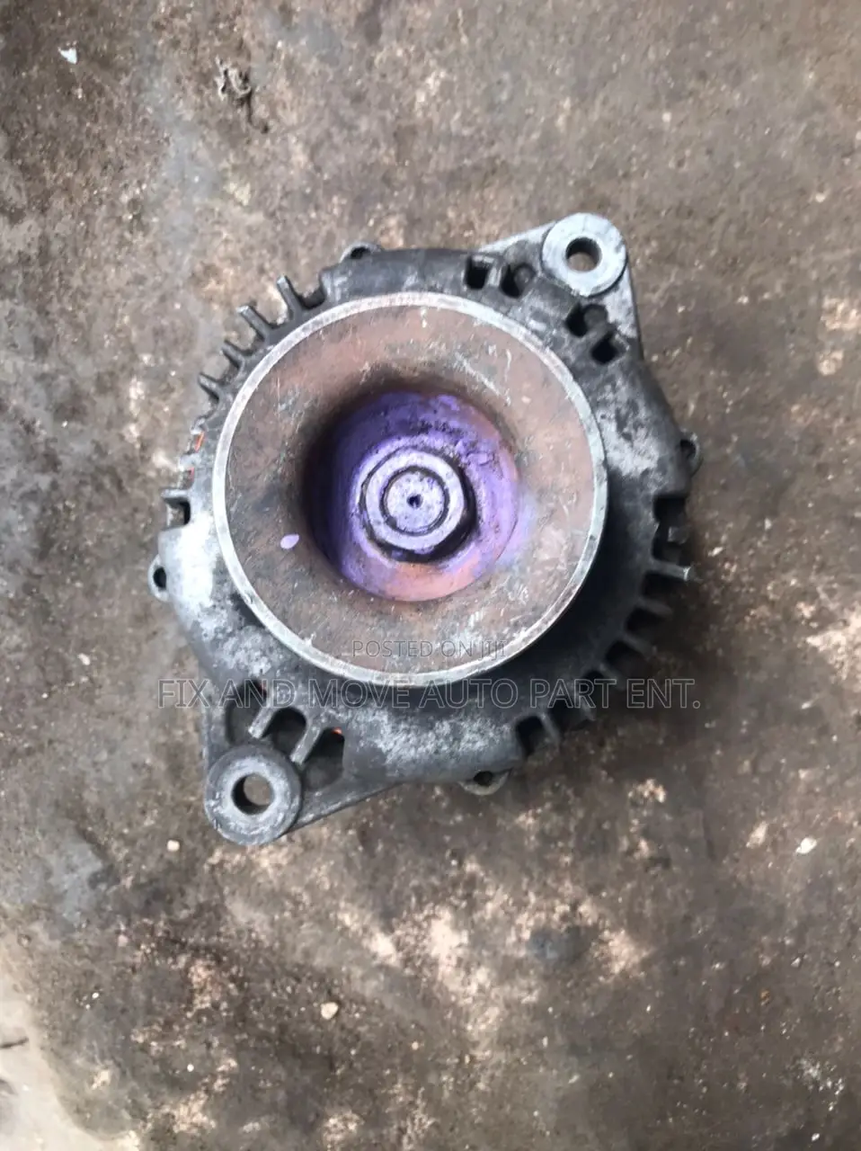 Nissan Hardbody Home Used TESTED ALTERNATOR for Sale.