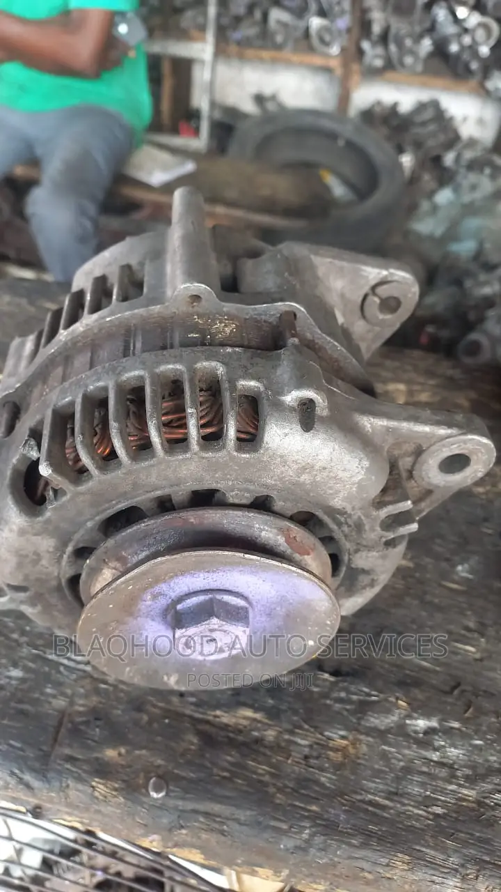 Nissan Hardbody Home Used TESTED ALTERNATOR for Sale.