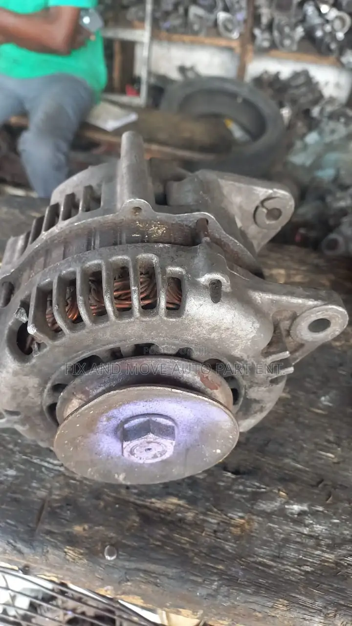 Nissan Hardbody Home Used TESTED ALTERNATOR for Sale.
