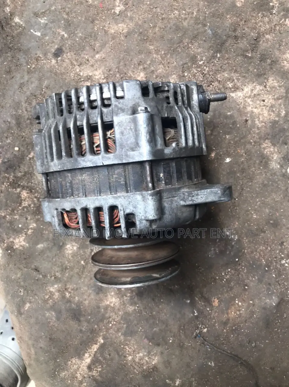 Nissan Hardbody Home Used TESTED ALTERNATOR for Sale.