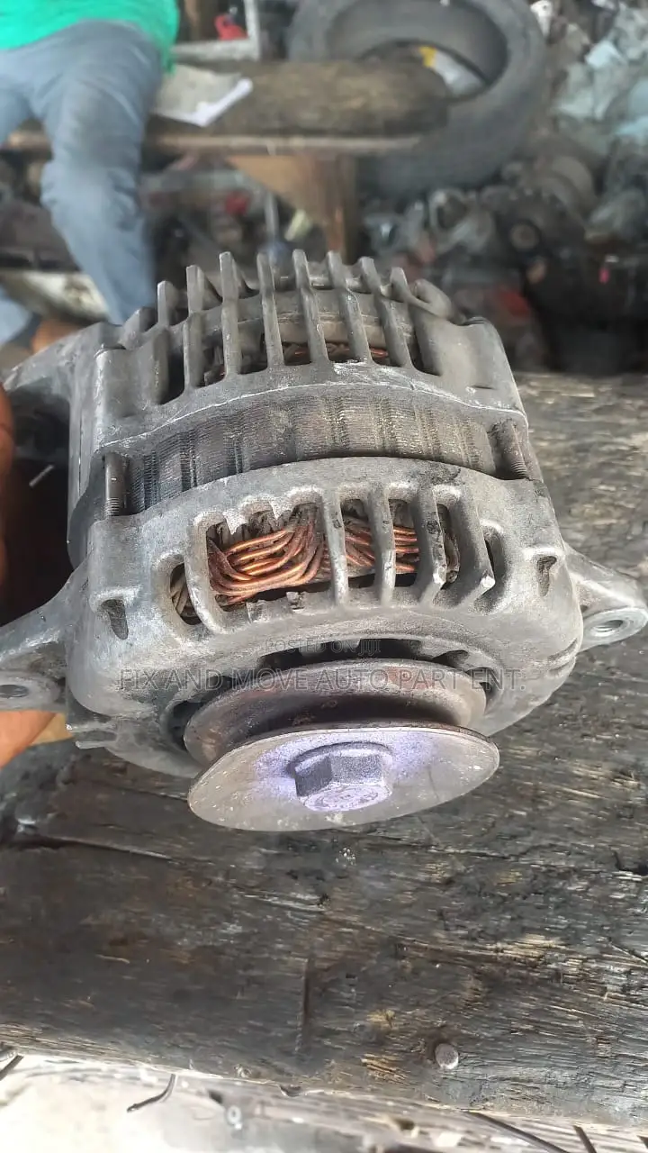 Nissan Hardbody Home Used TESTED ALTERNATOR for Sale.