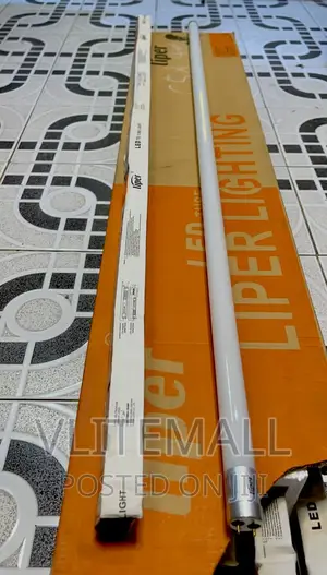 22w Philips Led Glass Tube