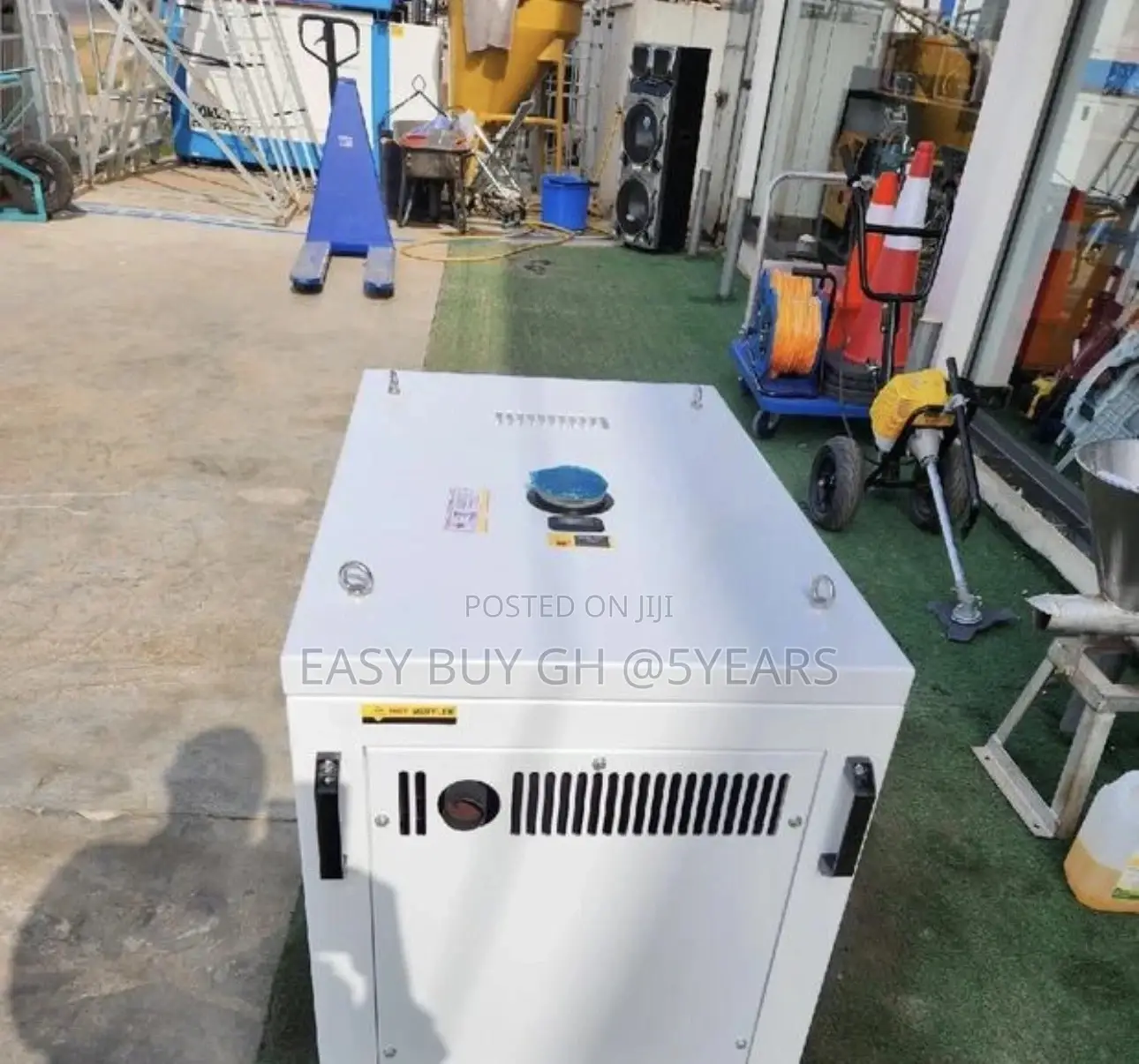 Exp130000wax Generator Perkins Silent 10kva Generator