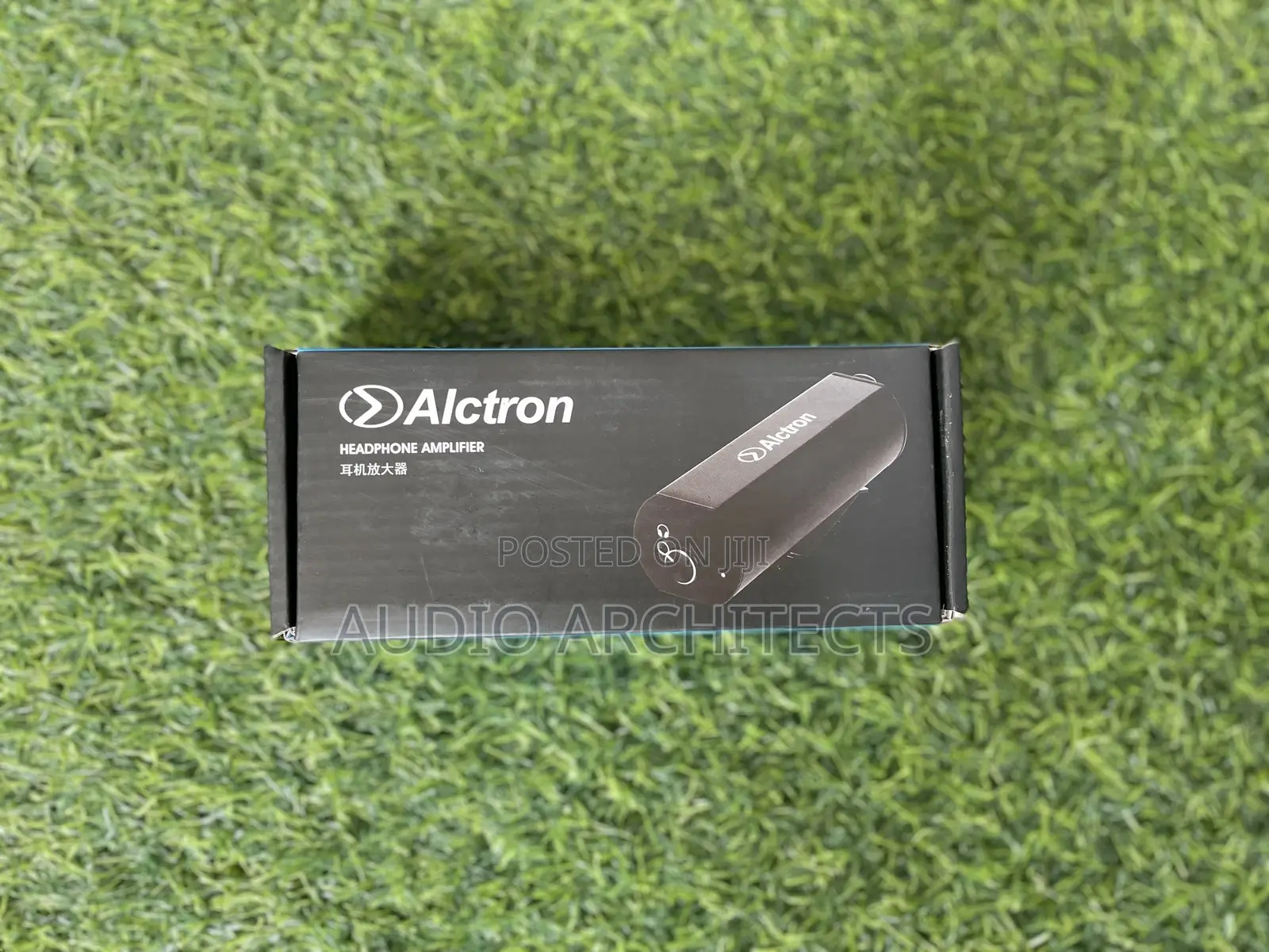 Alctron Headphone Amplifier