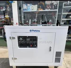 Uk Generator ( PERKINS ) 10kva Generator 13000w Generator