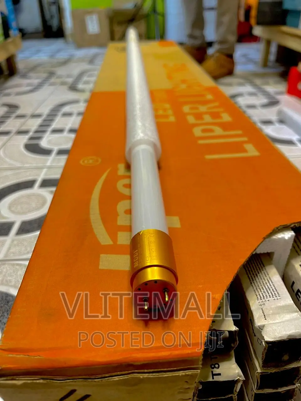 30w Modi Led Tube