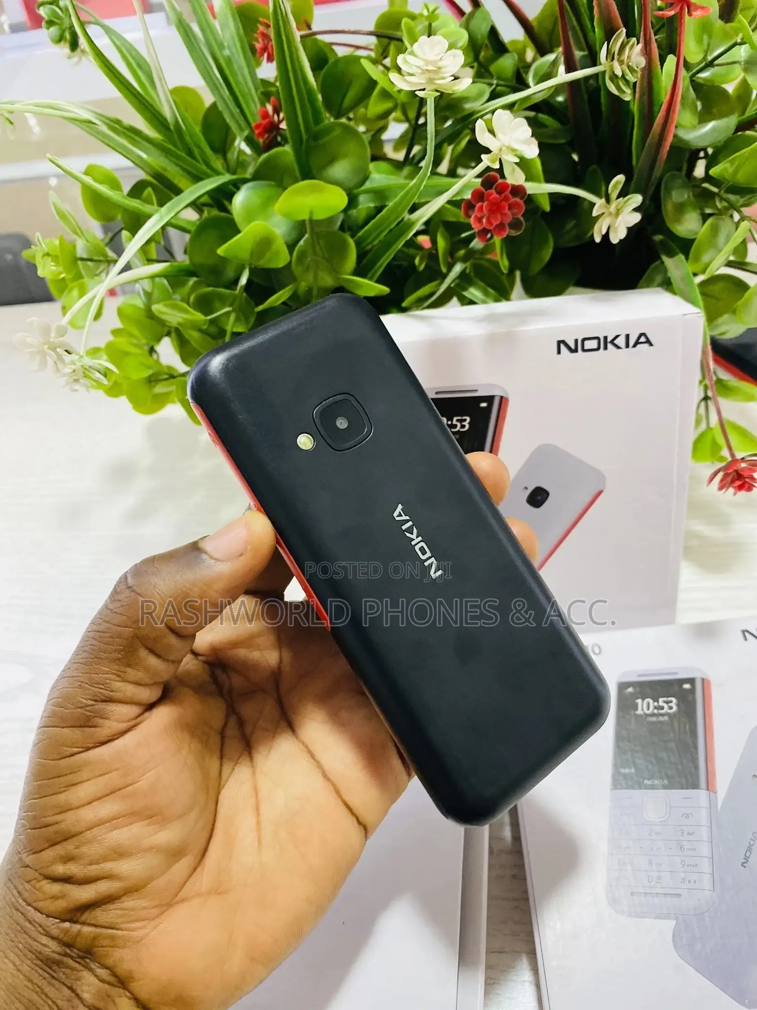 New Nokia 5310 XpressMusic Black