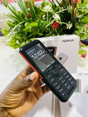 New Nokia 5310 XpressMusic Black