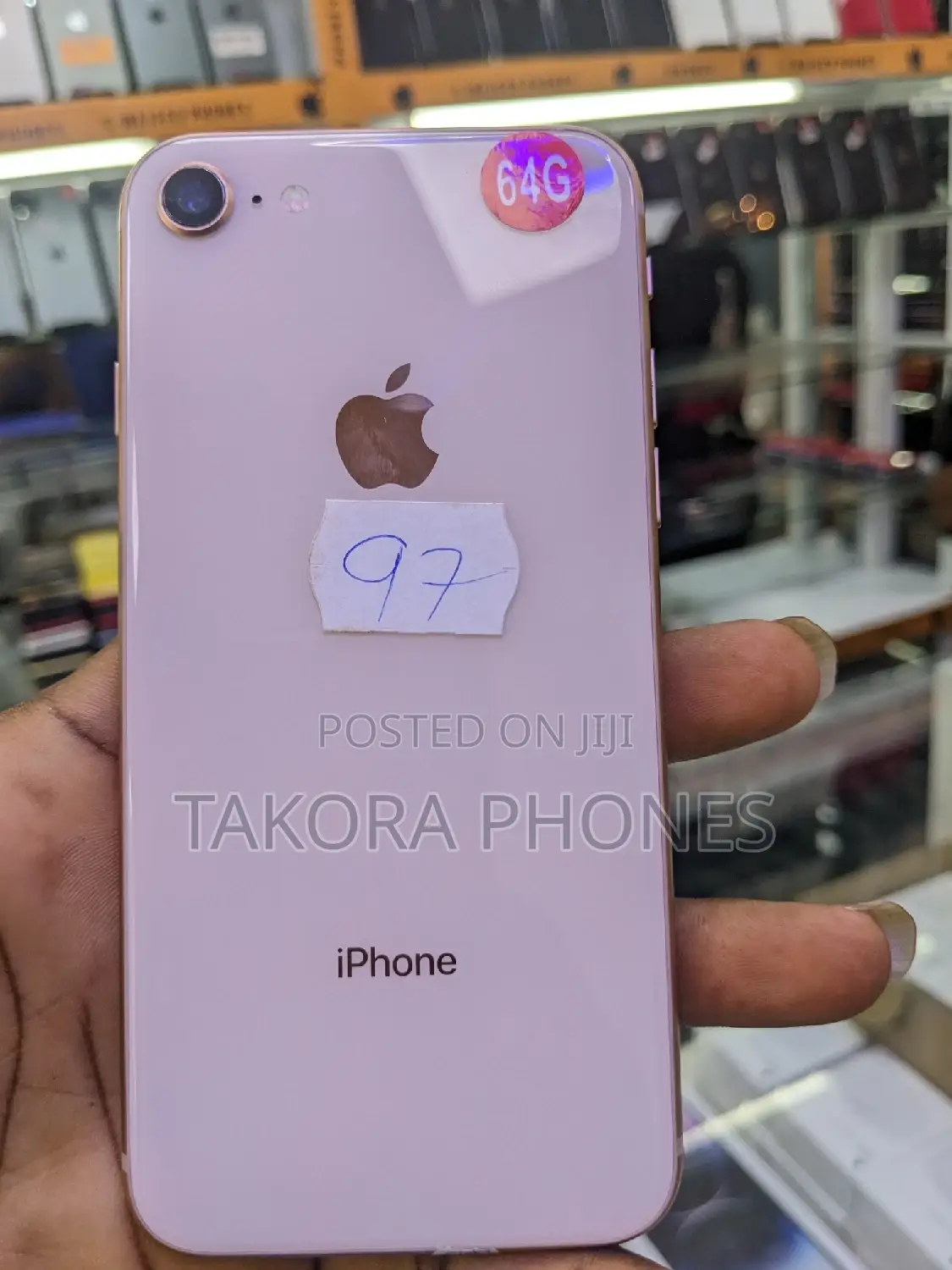 Apple iPhone 8 64 GB Gold