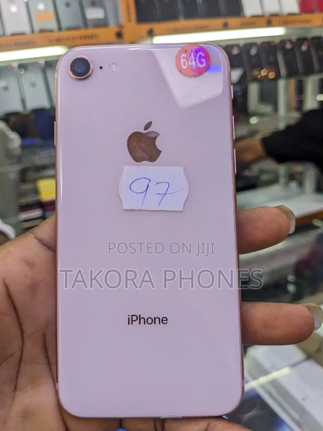 Apple iPhone 8 64 GB Gold
