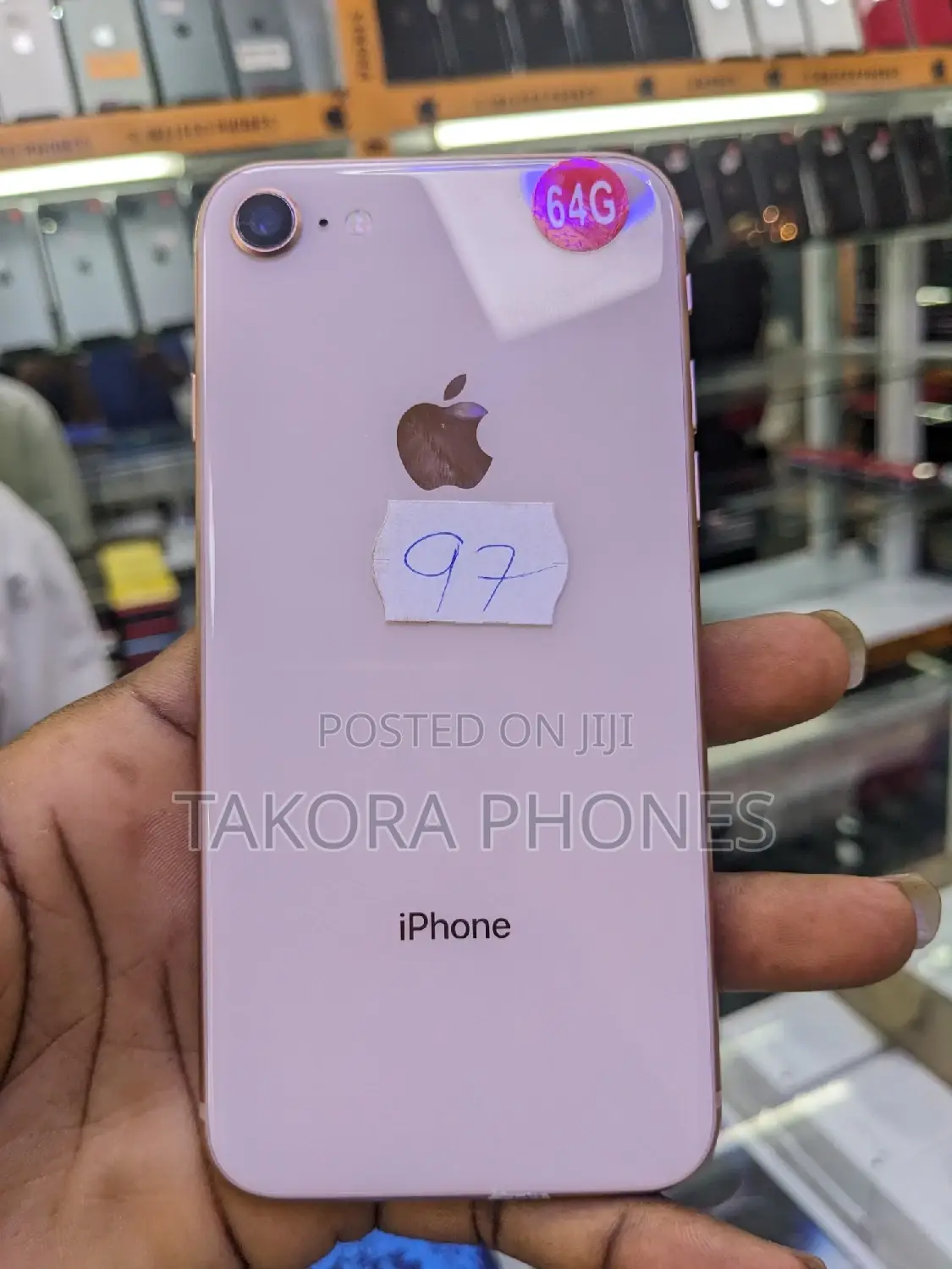 Apple iPhone 8 64 GB Gold