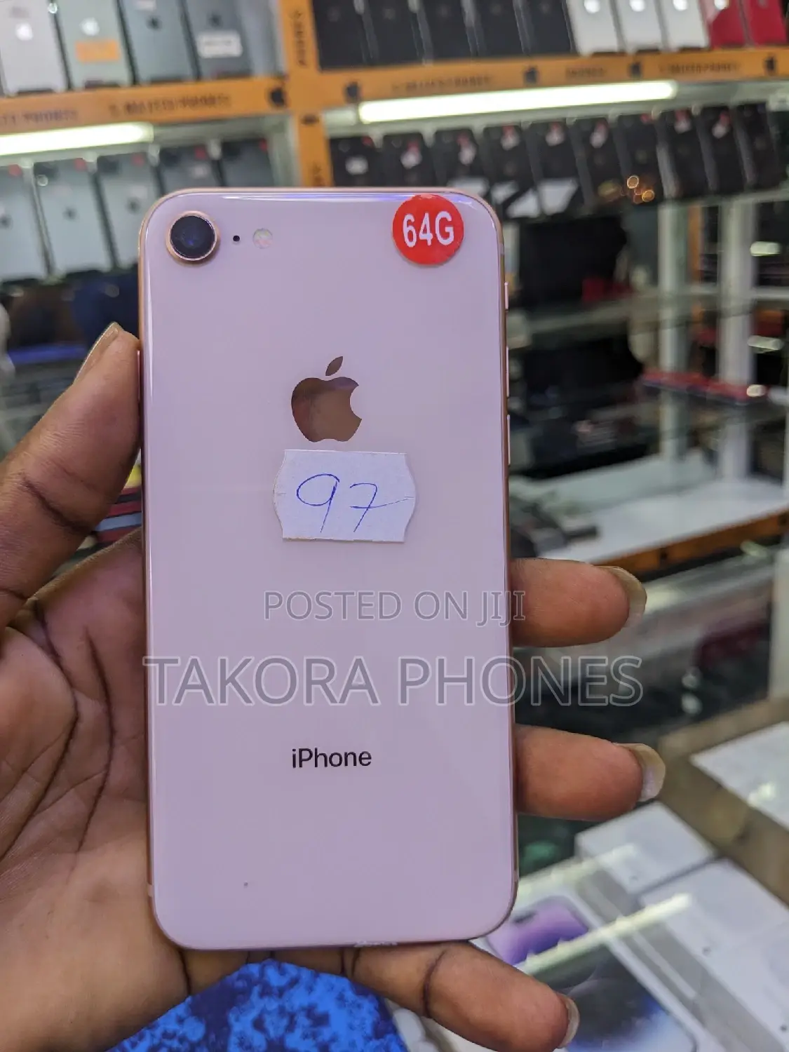 Apple iPhone 8 64 GB Gold