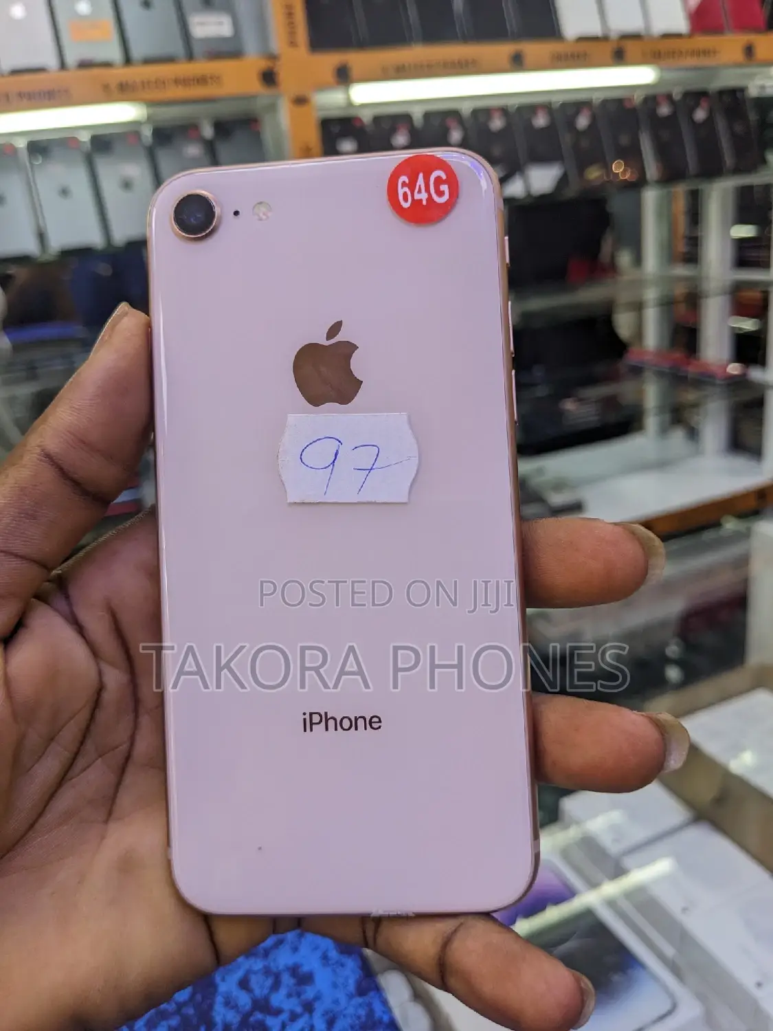 Apple iPhone 8 64 GB Gold