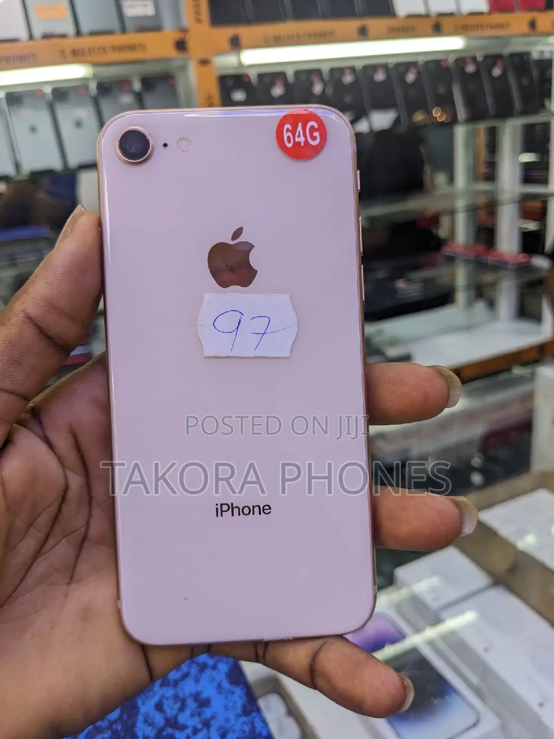 Apple iPhone 8 64 GB Gold