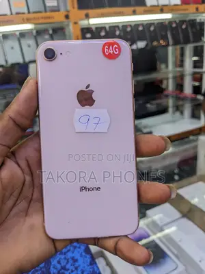 Apple iPhone 8 64 GB Gold