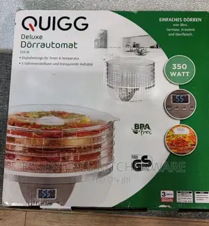 5 Trays Food Dehydrator