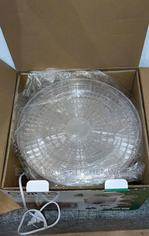 5 Trays Food Dehydrator