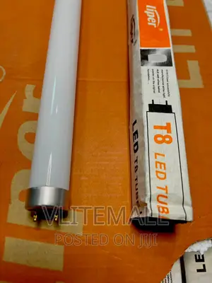 8w Liper 2ft Glass Tube